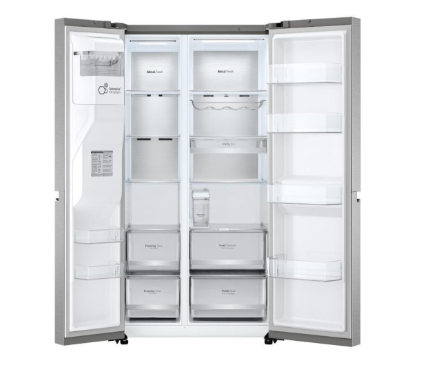 LG GSLV91MBAC - 1168415 - zdjęcie 3